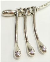 Collana K&Bros Donna in Argento XEGO81 - XEGO81